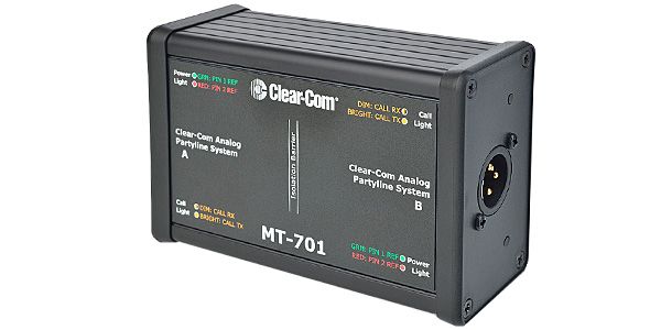 CLEAR-COM / MT-701 画像3