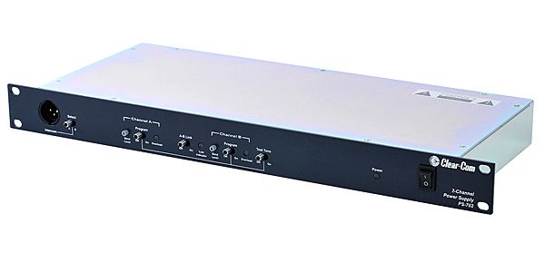 CLEAR-COM / PS-702  2チャンネルパワーサプライ 画像2