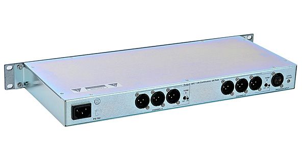 CLEAR-COM / PS-702  2チャンネルパワーサプライ 画像4