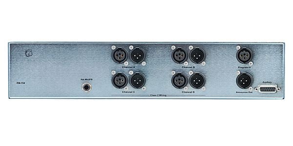 CLEAR-COM / RM-704 画像3