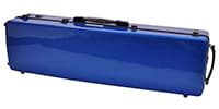 C.C.シャイニーケースII / Bass clarinet case light blue