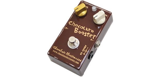 CHOCOLATE ELECTRONICS/Chocolate Booster