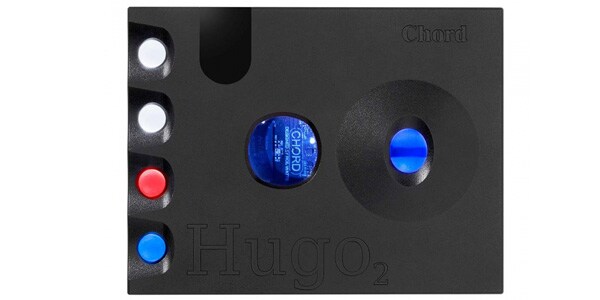 /CHORD Hugo 2 Black