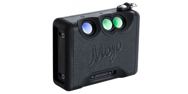 Chord mojo 超美品 貴重なケース付き