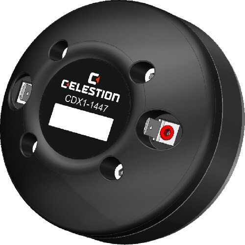 CELESTION/CDX1-1447　8Ω　PAスピーカー交換用ドライバー