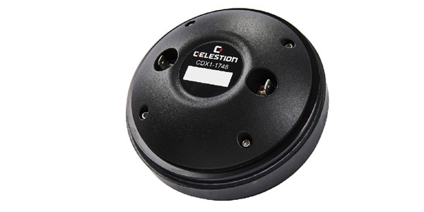 CELESTION ( セレッション )  / CDX1-1748　8Ω　PAスピーカー交換用ドライバー