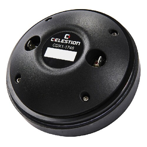 CELESTION/CDX1-1748　8Ω　PAスピーカー交換用ドライバー