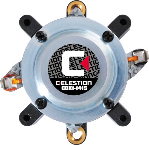 CELESTION/CDX1-1415　8Ω　PAスピーカー交換用ドライバー