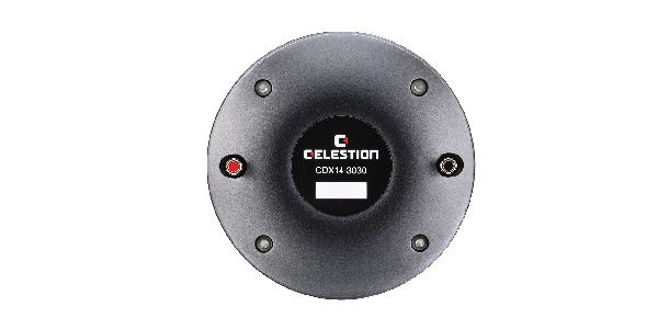 CELESTION/CDX14-3030　8Ω　PAスピーカー交換用ドライバー