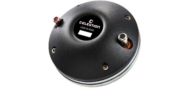 CELESTION/CDX14-3040　8Ω　PAスピーカー用交換ドライバー