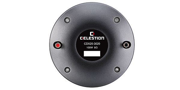 CELESTION/CDX20-3020　8Ω　PAスピーカー交換用ドライバー