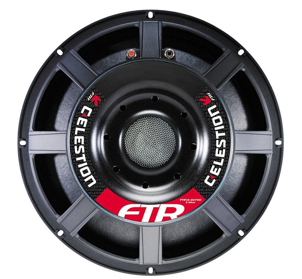 CELESTION/FTR12-3070C　8Ω　PAスピーカー交換用ウーハー