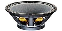 CELESTION FTR15-4080F　8Ω　PAスピーカー交換用ウーハー