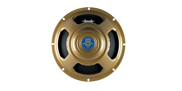 CELESTION  G10 Gold　16Ω