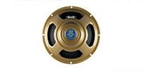 CELESTION G10 Gold　8Ω　ギターアンプ用スピーカー