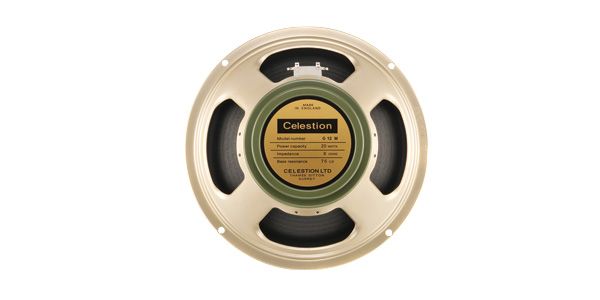 CELESTION/G12M Heritage　15Ω　ギターアンプ用スピーカー