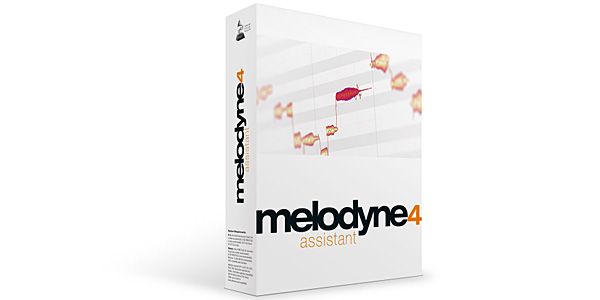 CELEMONY ( セレモニー ) / MELODYNE 4 ASSISTANT