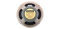 CELESTION G12M Greenback　8Ω　ギターアンプ用スピーカー