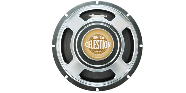 CELESTION Ten 30　8Ω　ギターアンプ用スピーカー