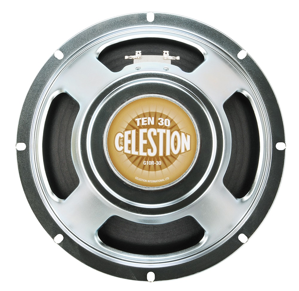 CELESTION/Ten 30　8Ω　ギターアンプ用スピーカー