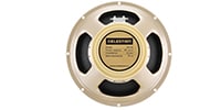 CELESTION G12M-65 Creamback　8Ω　ギターアンプ用スピーカー