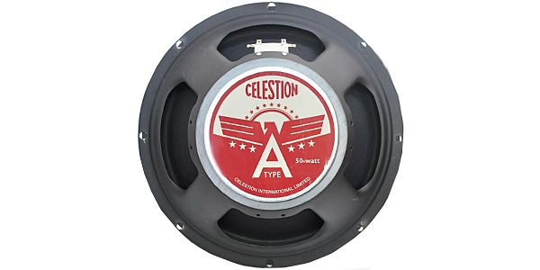 CELESTION/A-Type　16Ω　ギターアンプ用スピーカー