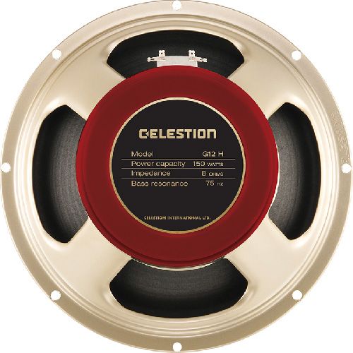 CELESTION/G12H-150 Redback　8Ω　ギターアンプ用スピーカー