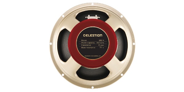 CELESTION/G12H-150 Redback　16Ω　ギターアンプ用スピーカー