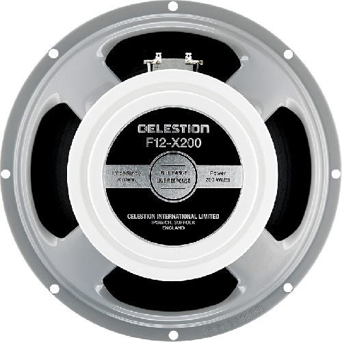 CELESTION/F12-X200　ギターアンプ用スピーカー