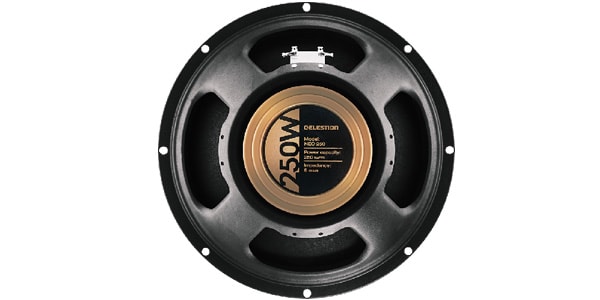 CELESTION/Neo 250 Copperback　4Ω　ギターアンプ用スピーカー