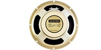 CELESTION G10 Creamback　8Ω　ギターアンプ用スピーカー