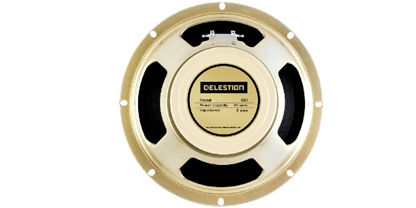 CELESTION / G10 Creamback 8Ω