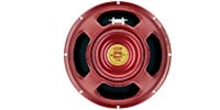 CELESTION Celestion Ruby 8Ω ギターアンプ用スピーカー