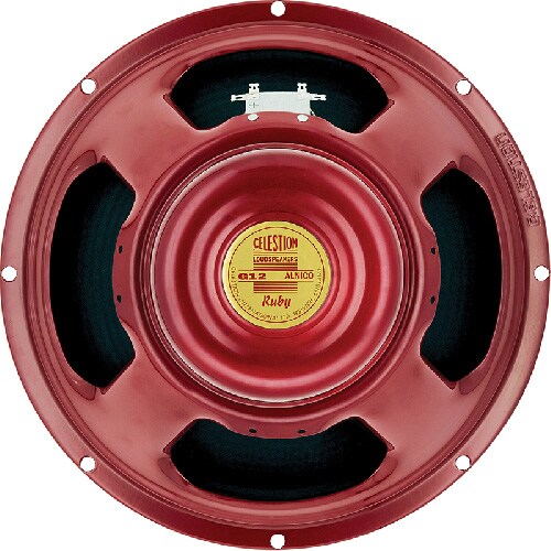 CELESTION/Celestion Ruby 8Ω ギターアンプ用スピーカー