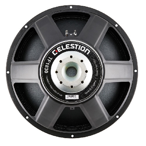 CELESTION/TF1830　4Ω　サブウーファー交換用ウーハー