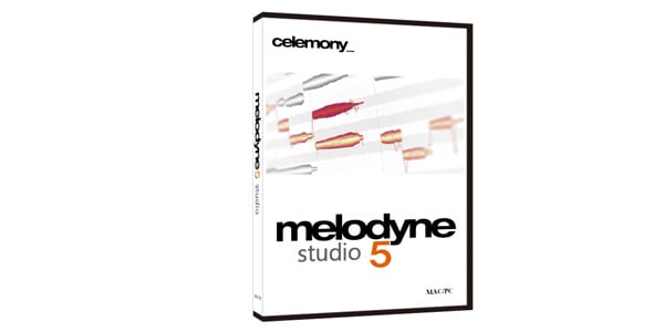 CELEMONY ( セレモニー ) MELODYNE 5 STUDIO 簡易パッケージ版 送料 ...