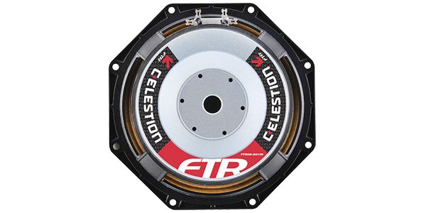 CELESTION/FTR08-2011D　8Ω　PAスピーカー交換用ウーハー