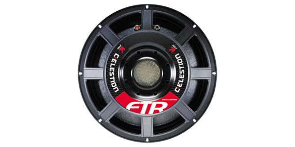 CELESTION/FTR15-4080HDX　8Ω　PAスピーカー交換用ウーハー