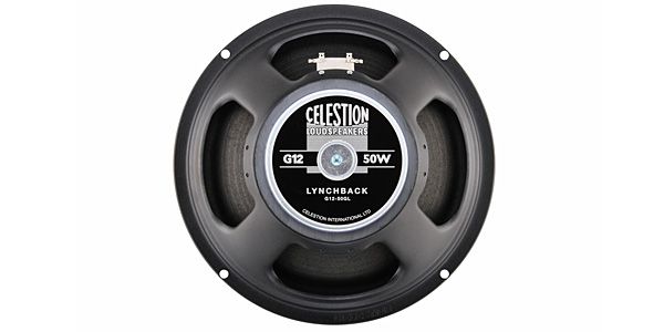 CELESTION/G12-50GL Lynchback　ギターアンプ用スピーカー