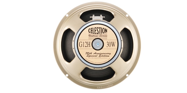 楽器/器材CELESTION   G12 EVH　8Ω　ギターアンプ用スピーカー