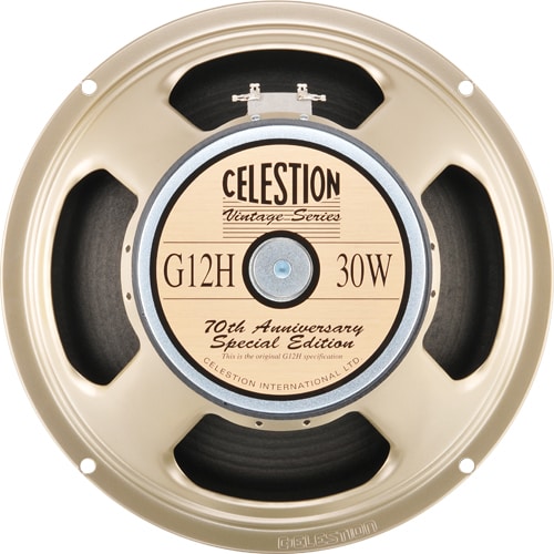 CELESTION/G12H Anniversary　8Ω　ギターアンプ用スピーカー