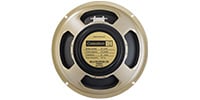 CELESTION / Heritage Series G12M (55) Blackback　8Ω