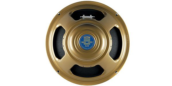 CELESTION ( セレッション ) / Celestion Gold　8Ω　ギターアンプ用スピーカー