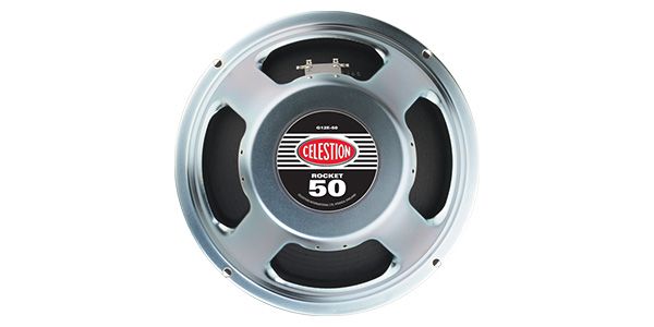 CELESTION/Rocket 50　8Ω　ギターアンプ用スピーカー