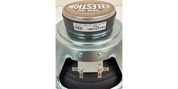 CELESTION ( セレッション )  / 【USED】Ten 30 8Ω ギターアンプ用スピーカー画像3