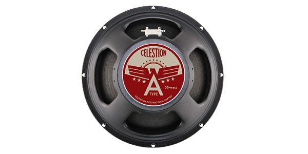 CELESTION/A-Type　8Ω　ギターアンプ用スピーカー