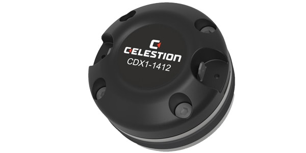 CELESTION/CDX1-1412　8Ω　PAスピーカー交換用ドライバー