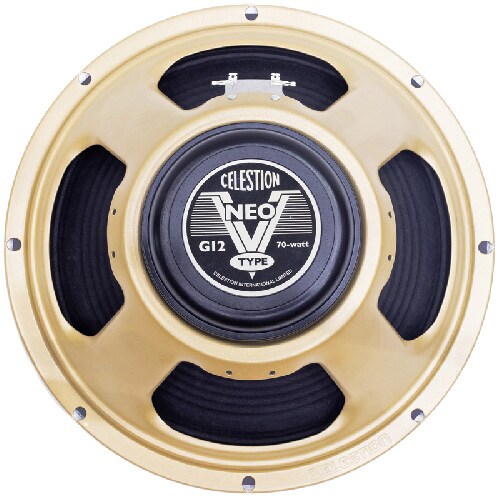 CELESTION/Neo V-Type 8Ω ギターアンプ用スピーカー