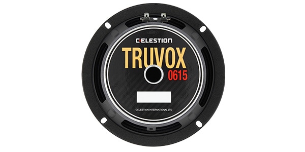 CELESTION ( セレッション )  / Truvox 0615