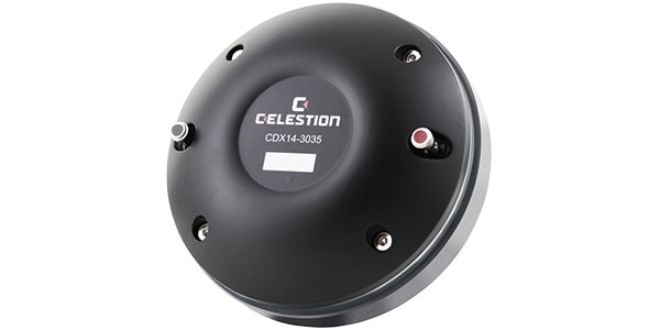 CELESTION ( セレッション )  / CDX14-3035　8Ω　PAスピーカー交換用ドライバー